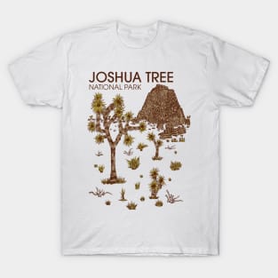 Joshua Tree National Park T-Shirt